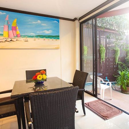 Paripas Express Patong Hotel Eksteriør billede